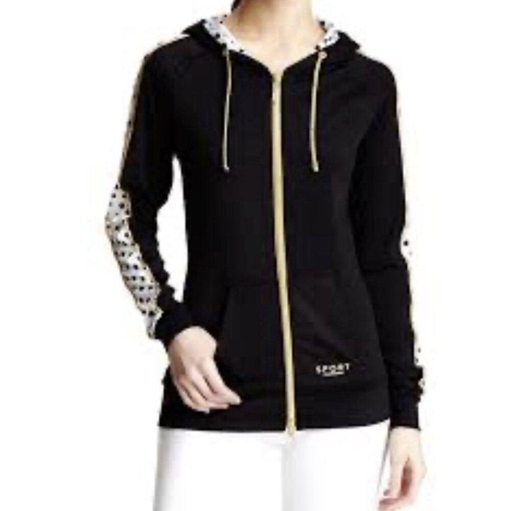 Isaac Mizrahi Sport Warm Up Jacket Size Large NEW W/TAGS!!